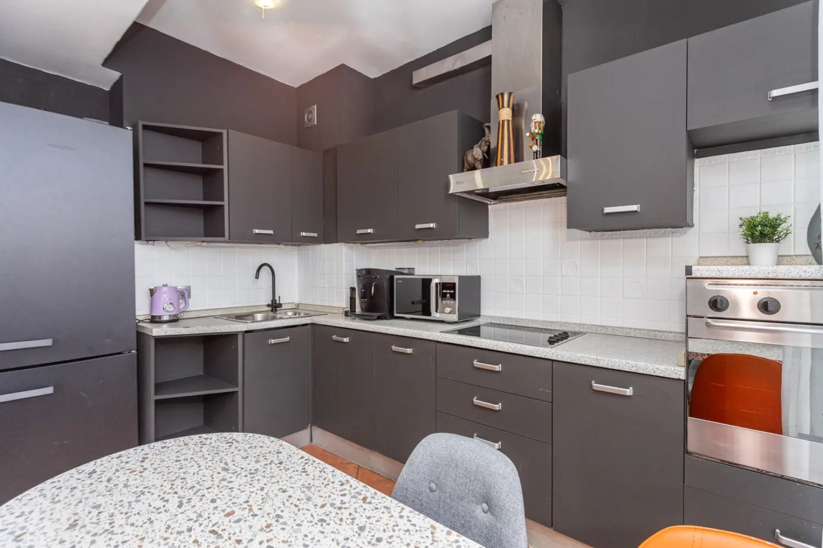 Апартаменты голливудского продюсера в Москве