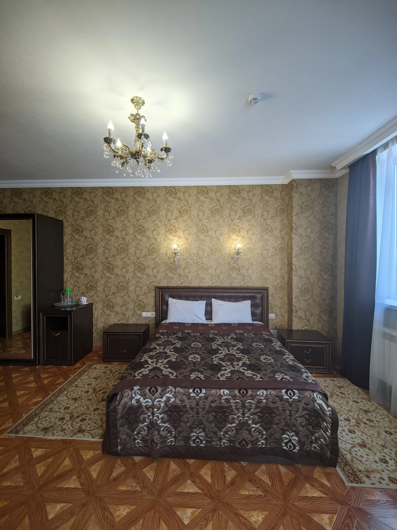 Отель Европа