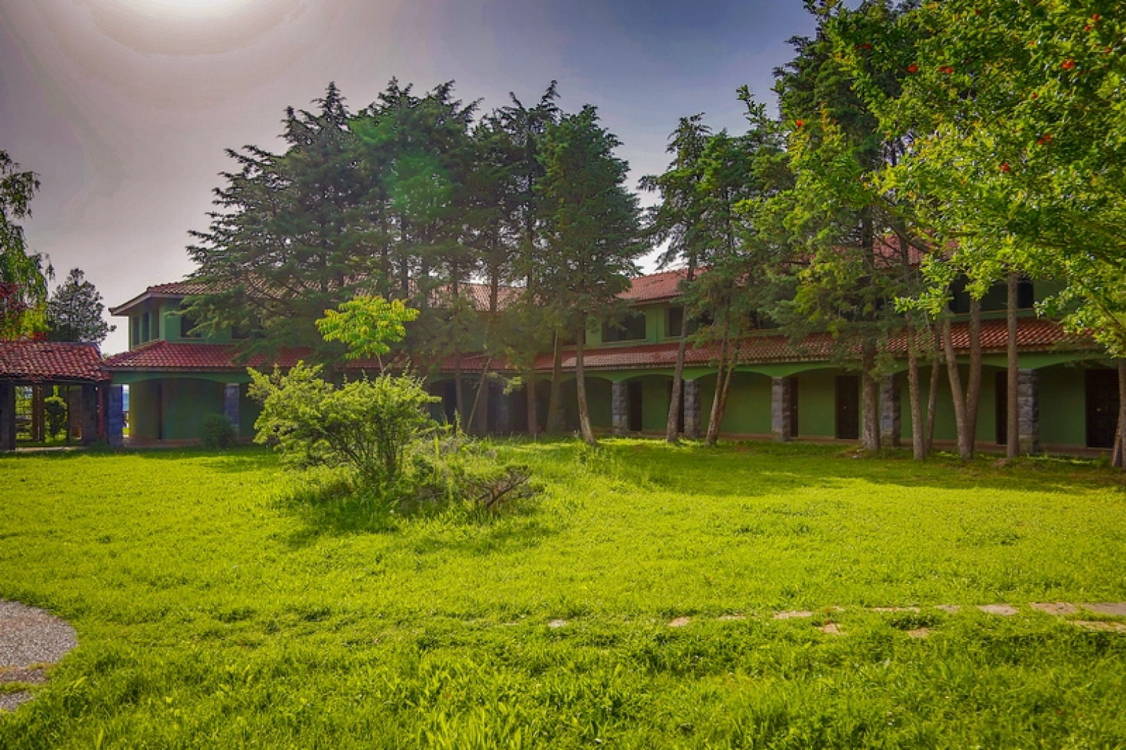 Istanbul Airport Durusu Club Hotel