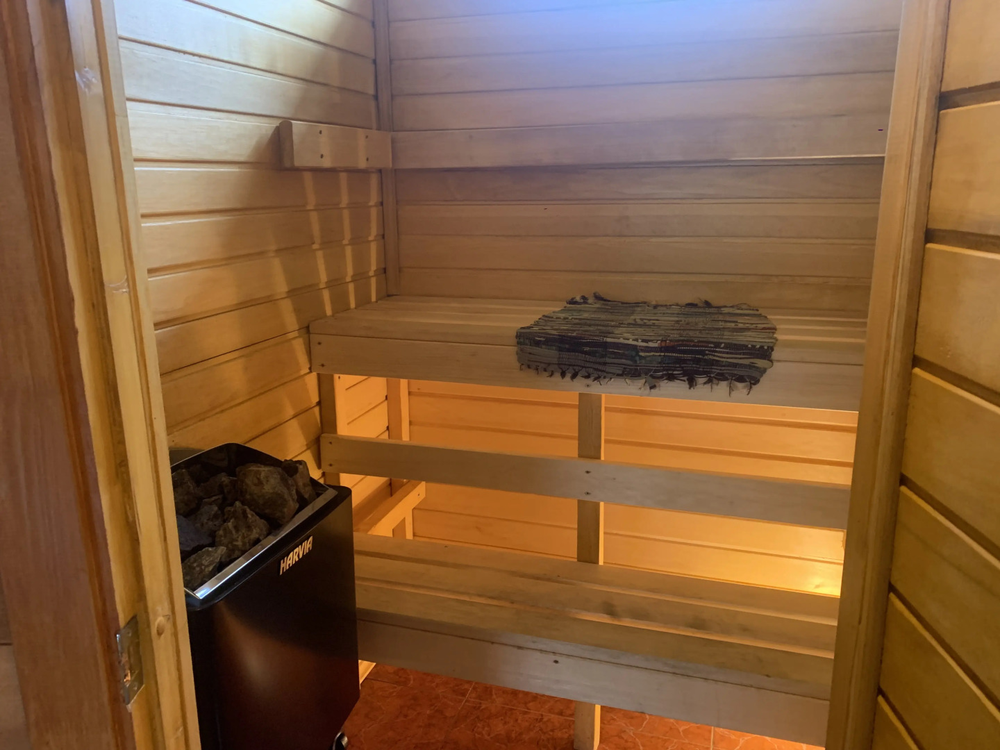 Гостевой дом в Карелии у реки N1