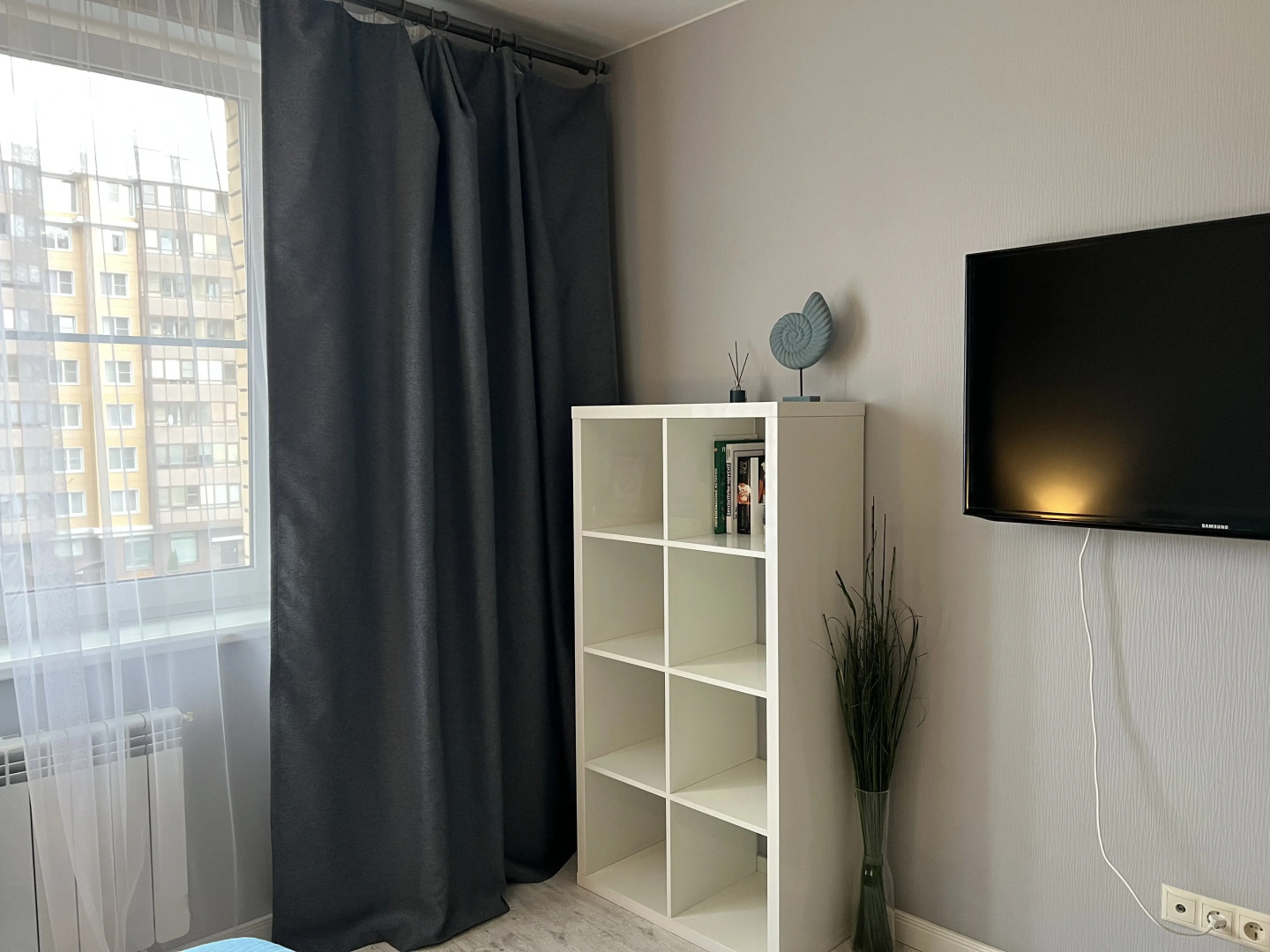 Апартаменты Уютная квартира на Хохлова 8