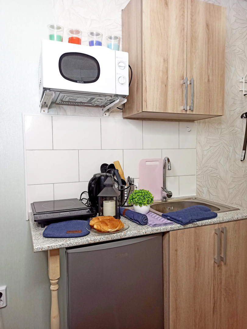 Студия 2 Тат Хаус на улице Габдуллы Тукая 9 в Центре Города