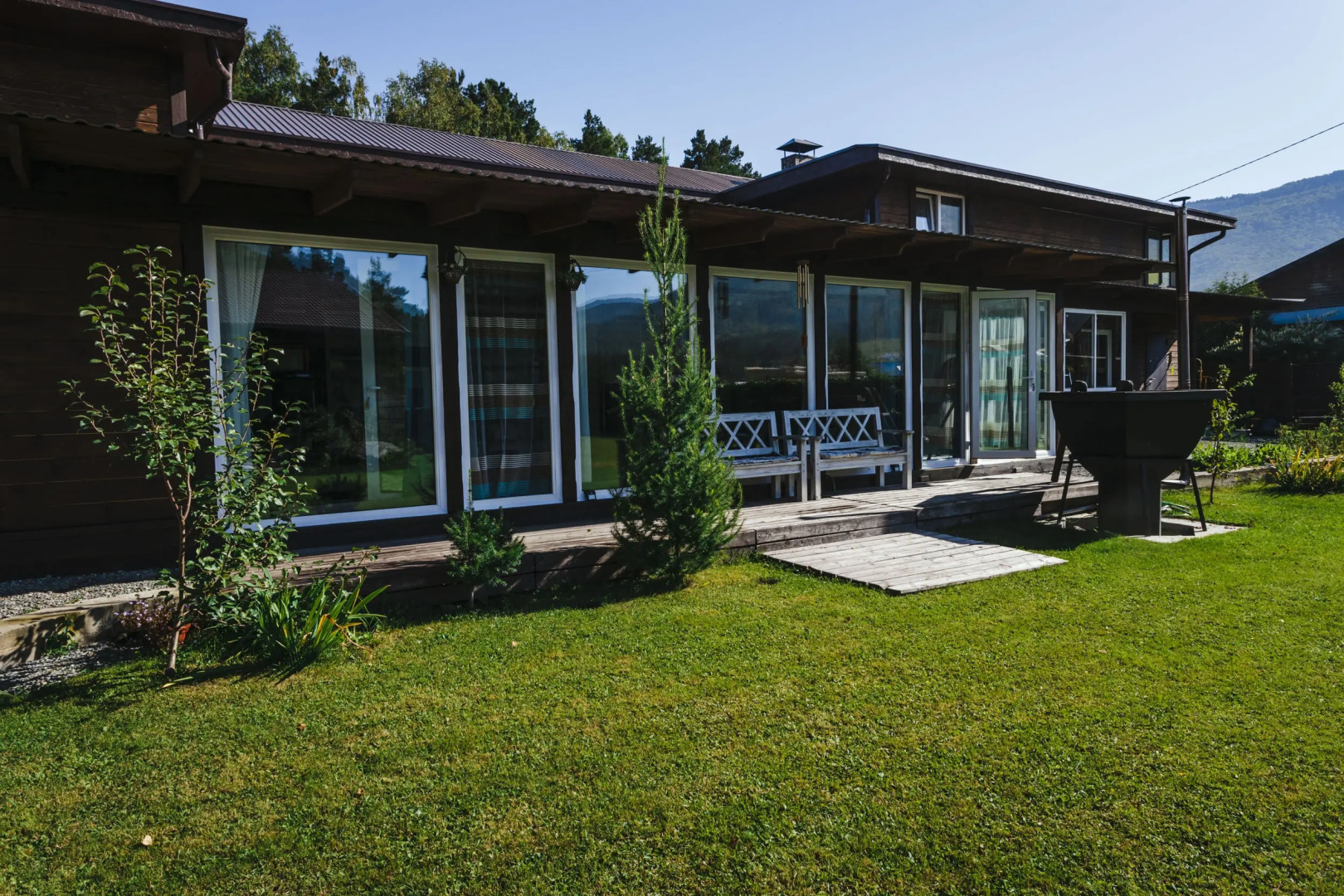 Гостевой Дом Алтай Живо