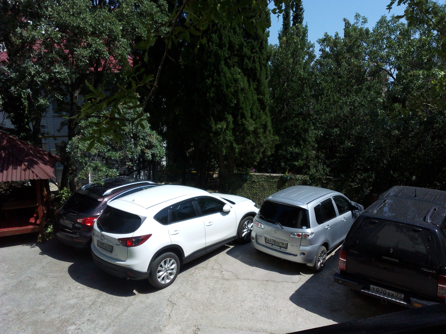 Мини-отель Вилла Парадиз