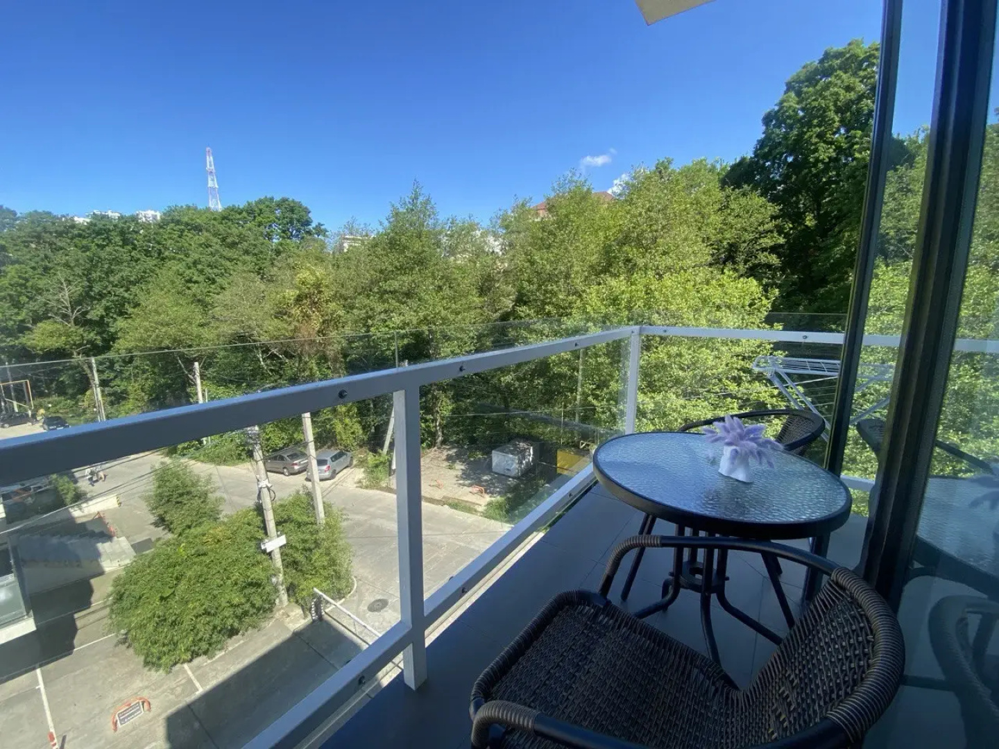 Апартаменты SochiHome Green Palace
