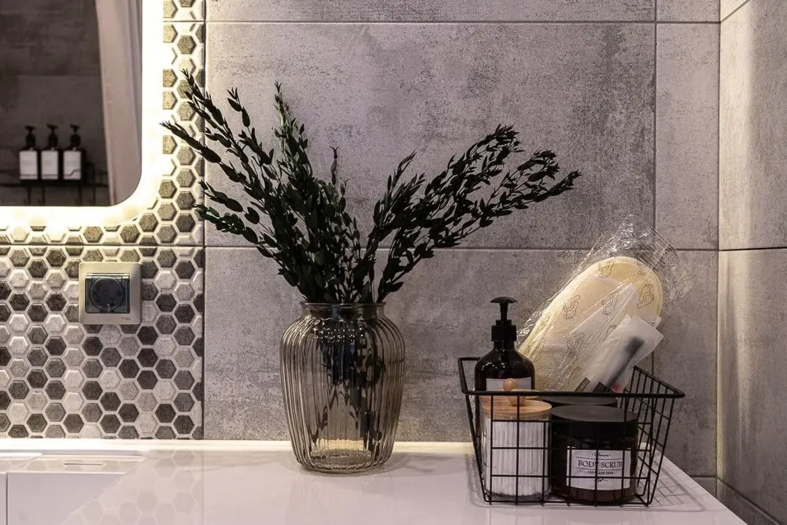 Апартаменты Monochrome от Сети Good Vibes Apartments
