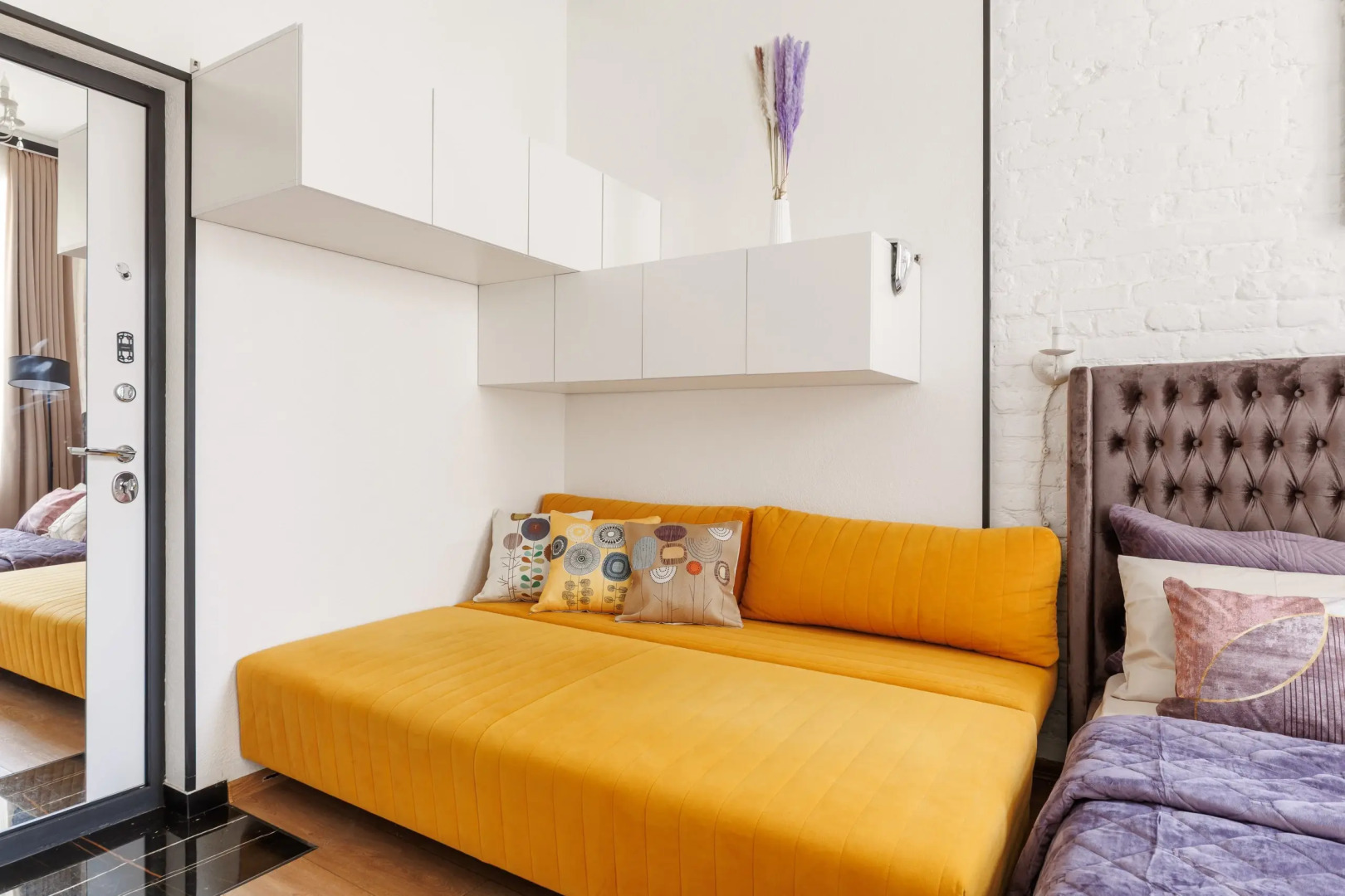 Апартаменты Студия на Загородном проспекте 12 DereMRents ДереМРентс