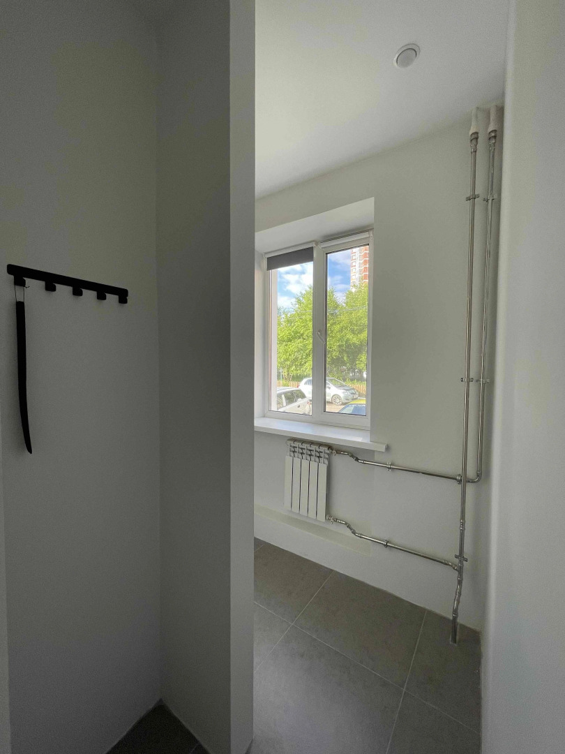 Апартаменты Moon в доме на горе