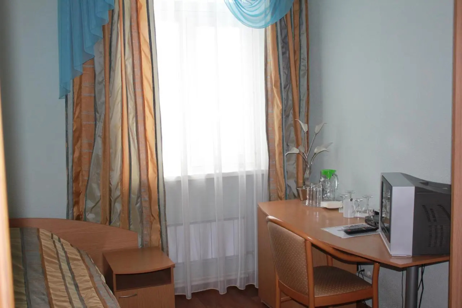 Отель Веста