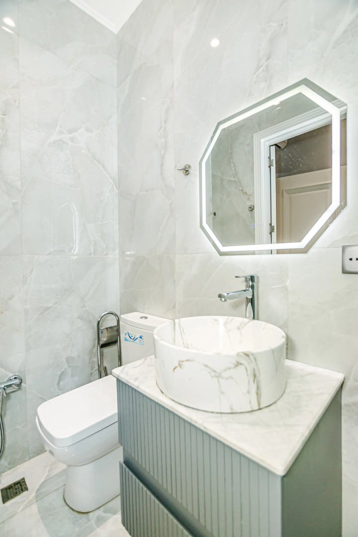 Апартаменты Luxury Apartment Sahil Residence