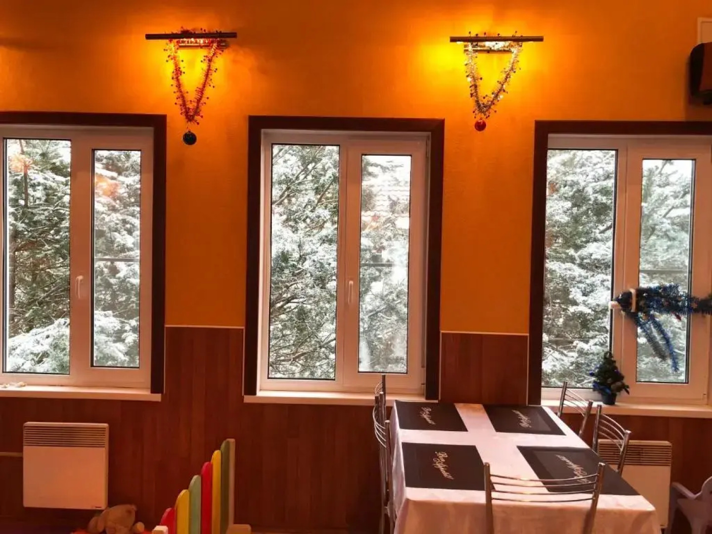 База отдыха Экологического Туризма Третники