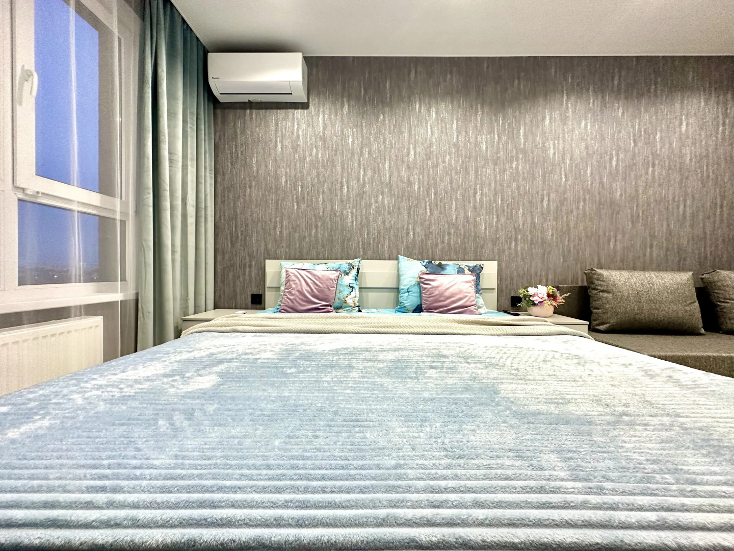 Апартаменты Метропарк