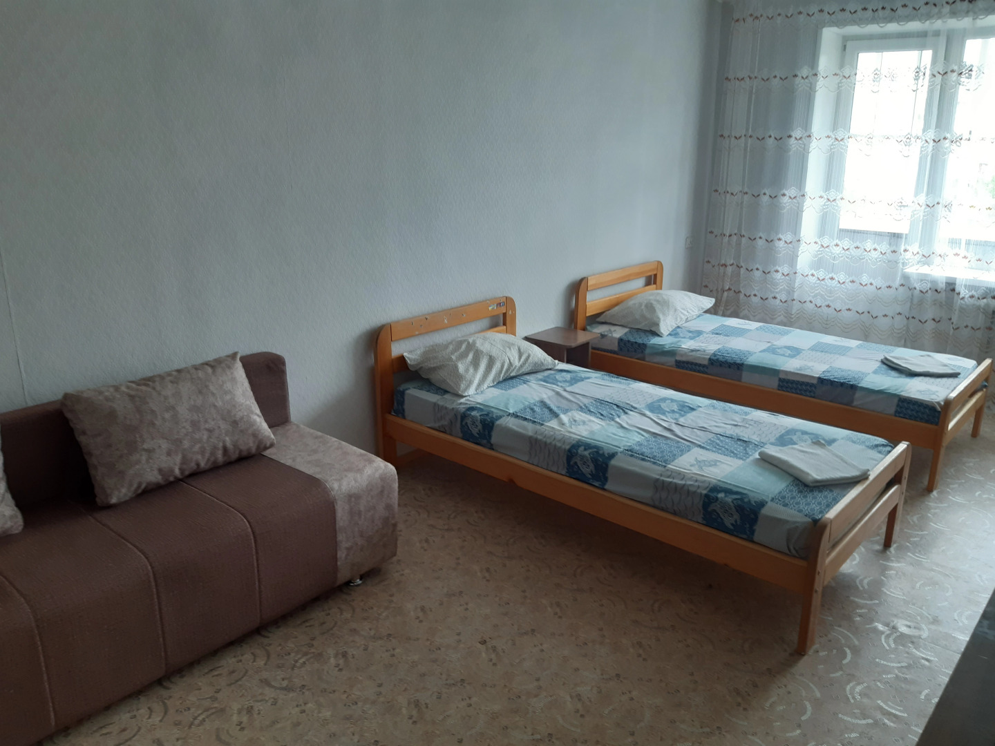 Апартаменты Мира 26