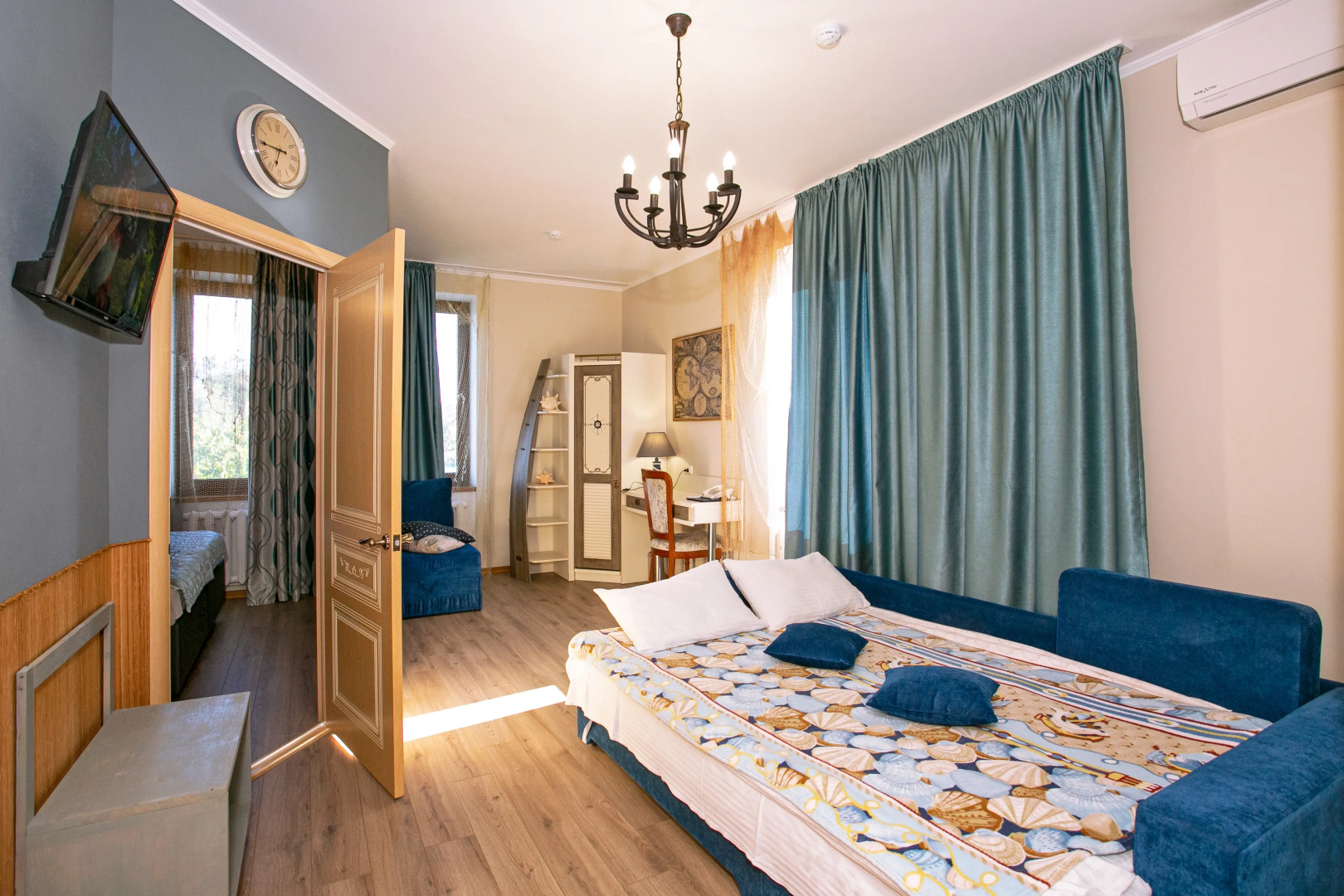 Гостевой дом грэй-С