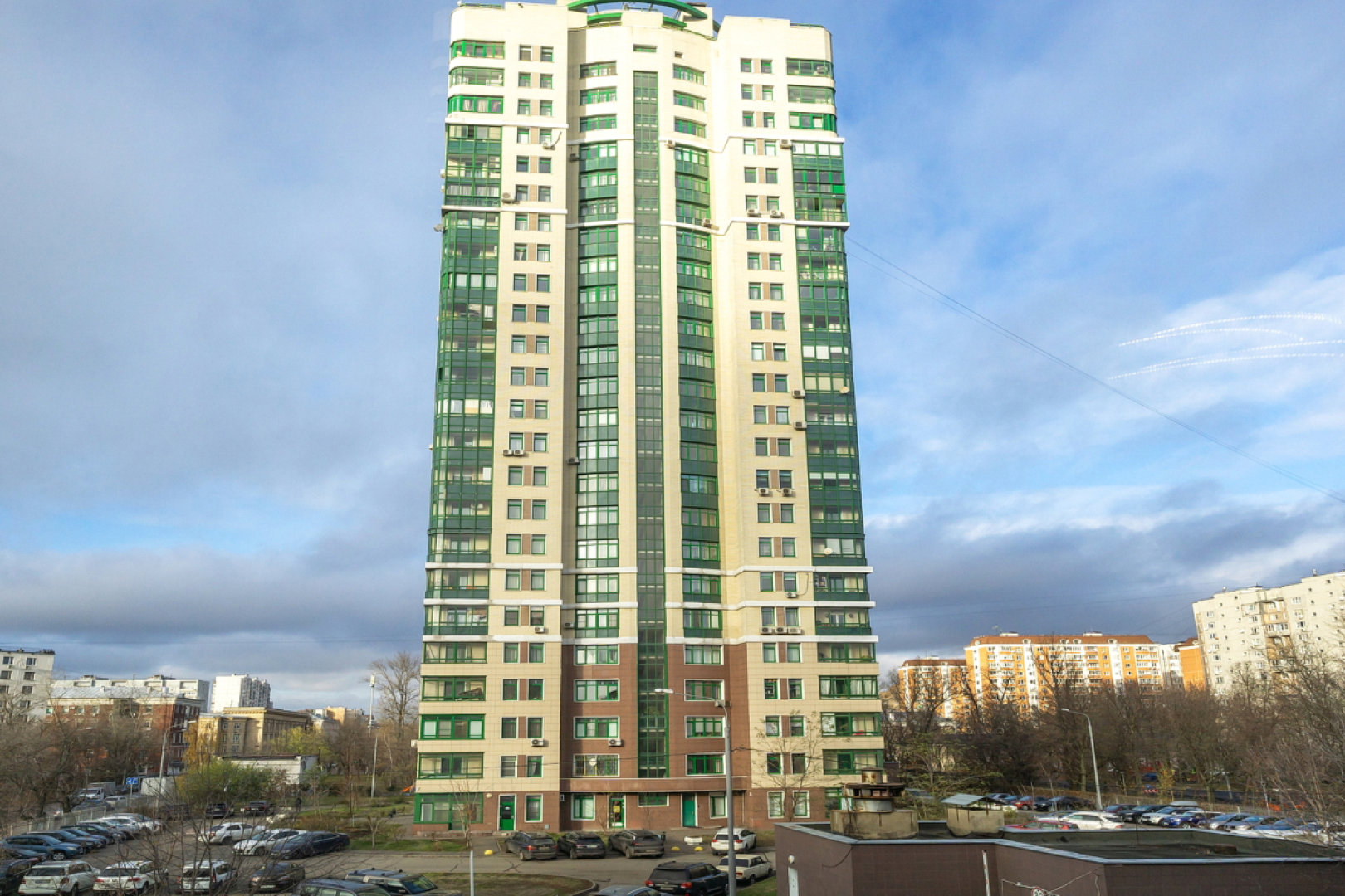 Апартаменты Queenstay Шелби на Войковской