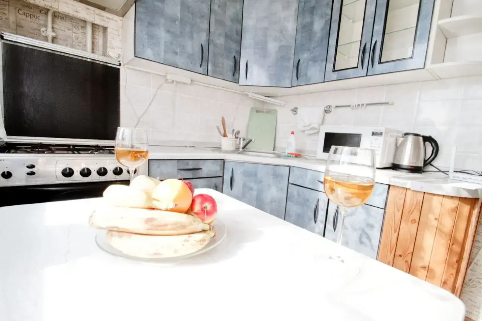 Апартаменты 1-к. 40 м² 2 кровати