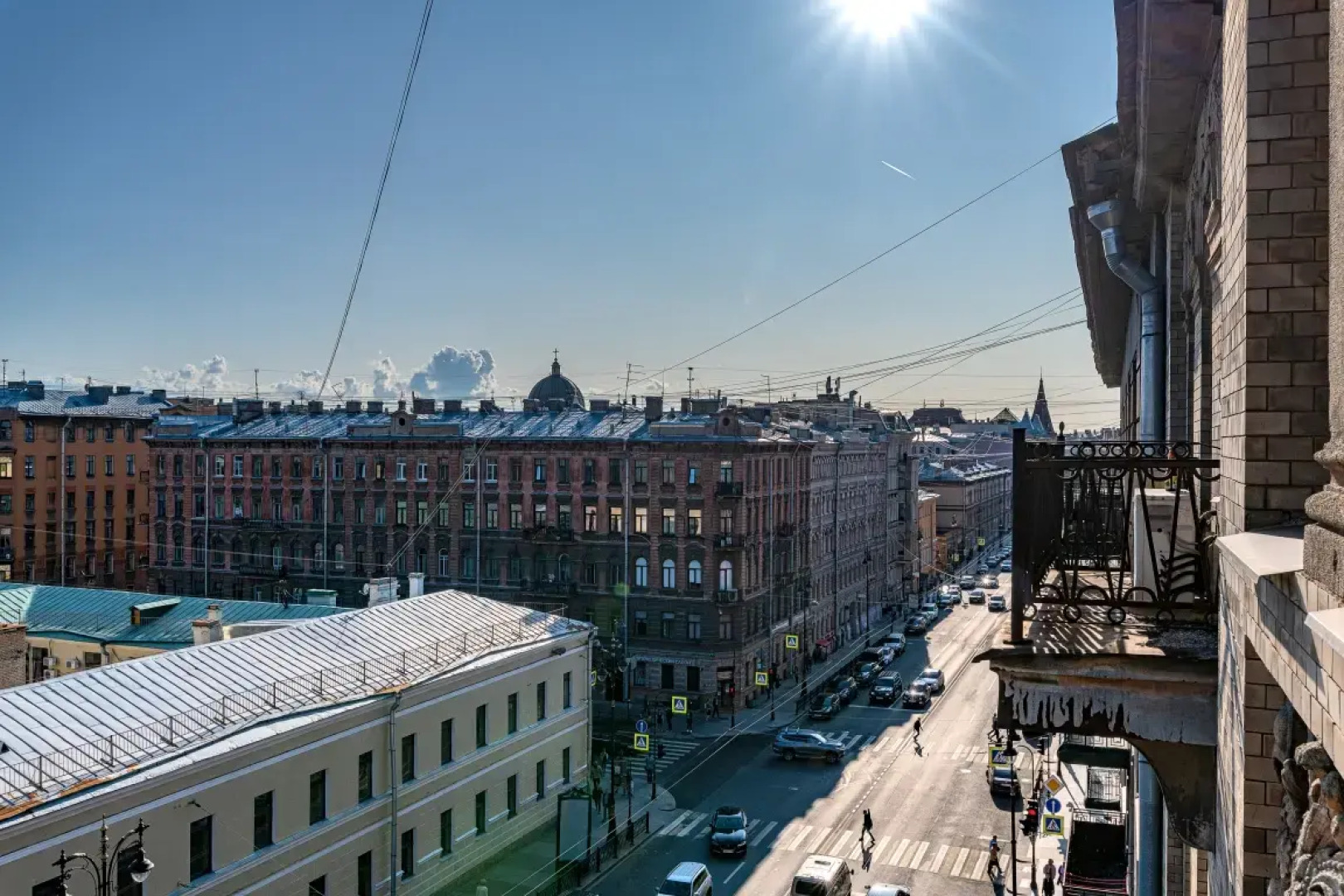 Апартаменты RentalSPb