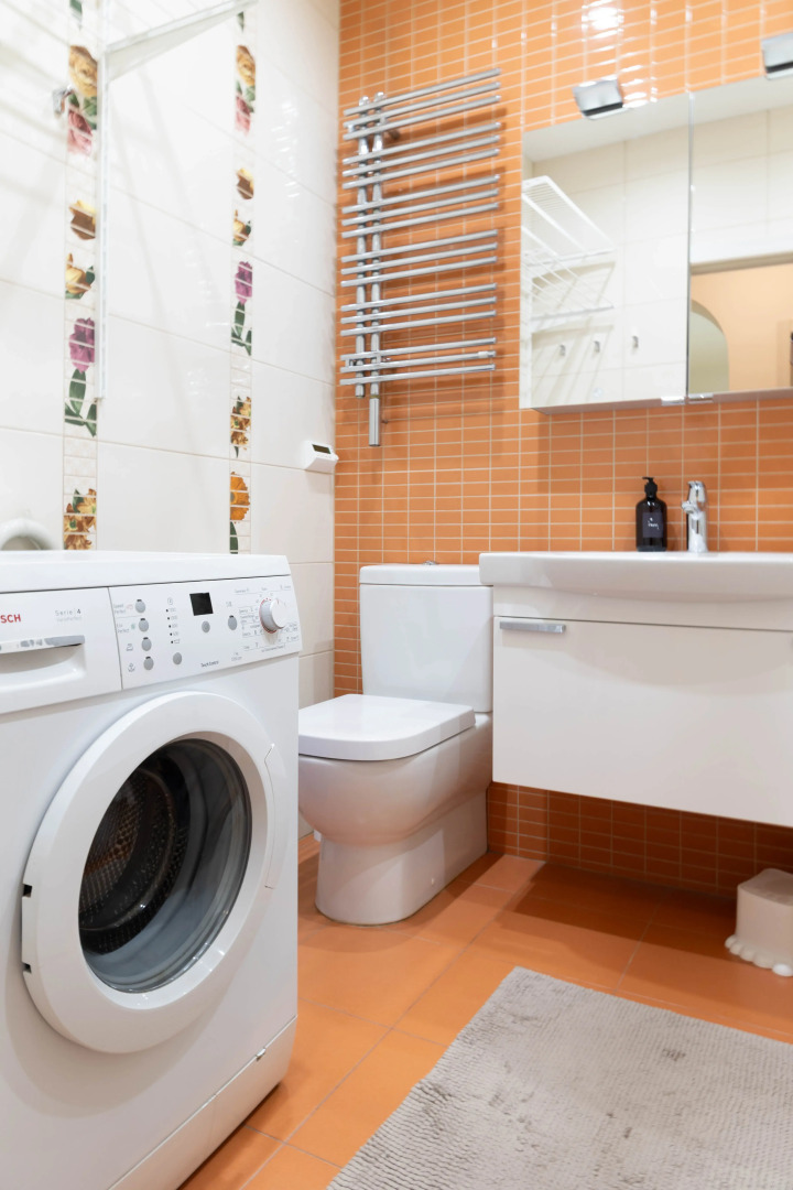 Квартира двухэтажная трешка с мансардой у метро Войковская. Гостемания