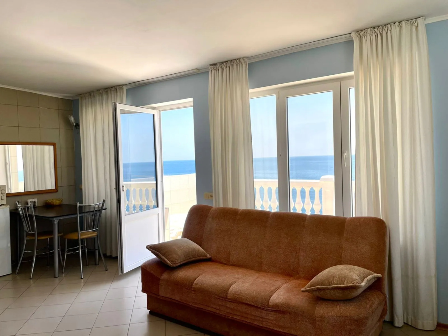 Гостевой дом Эллинг у моря