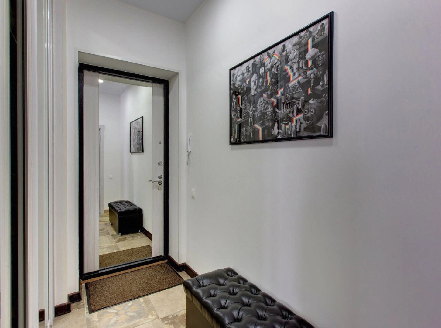 Апартаменты Азбука на Бабушкина 52