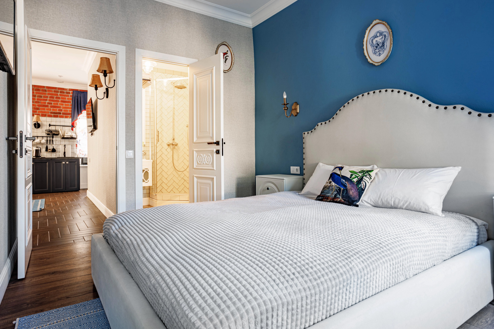 Апартаменты Дизайн-Квартира в центре Суздаля