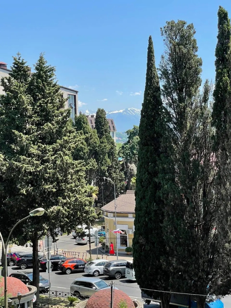 Апартаменты Liberty fly hotel room 405