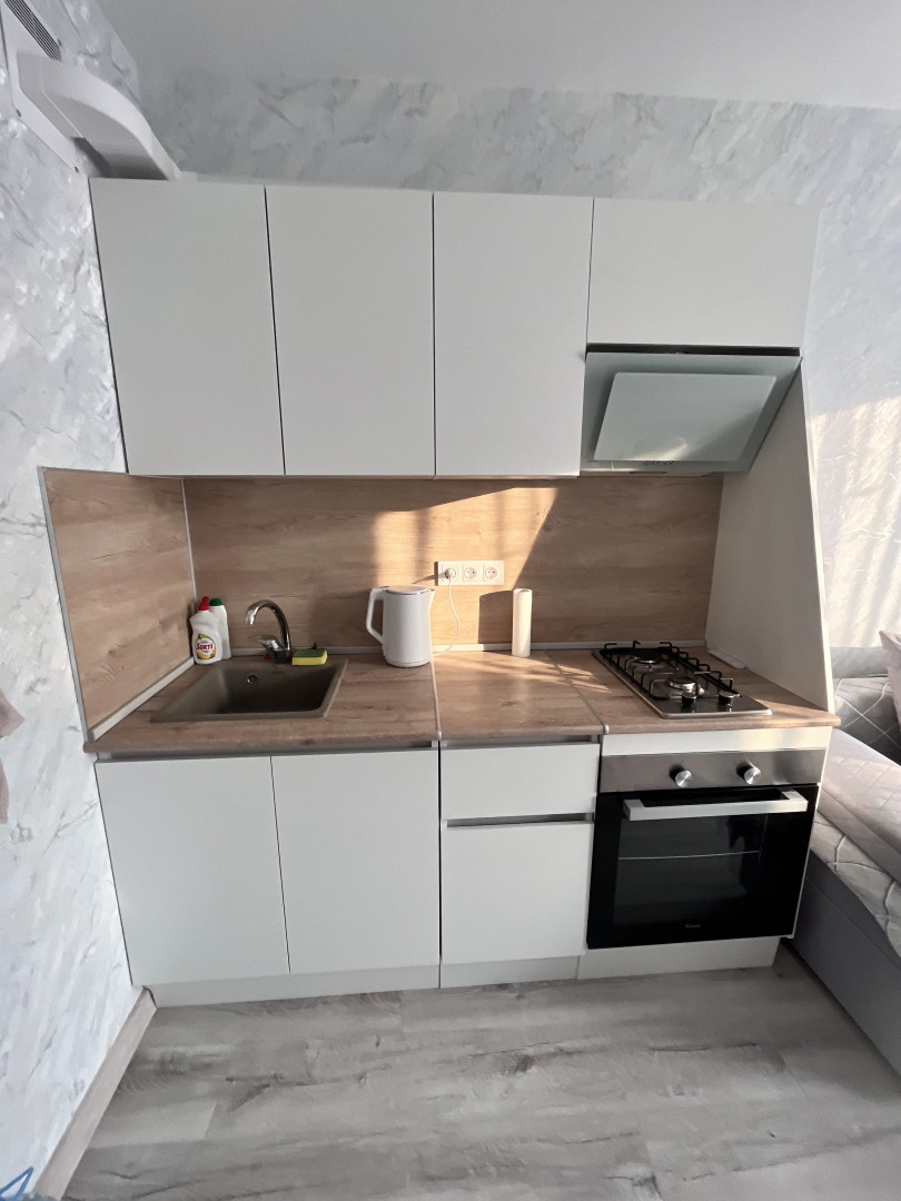 Квартира Уютная недалеко от центра города