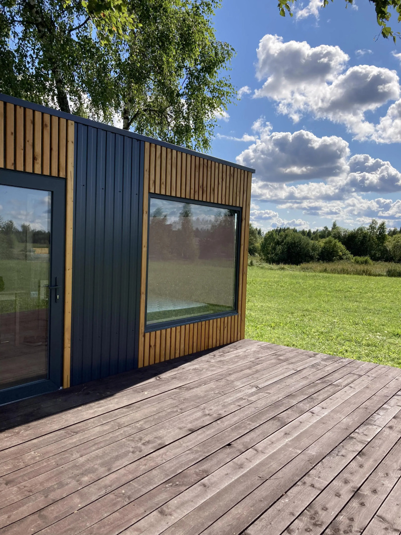 База отдыха Sky Ranch Изборск