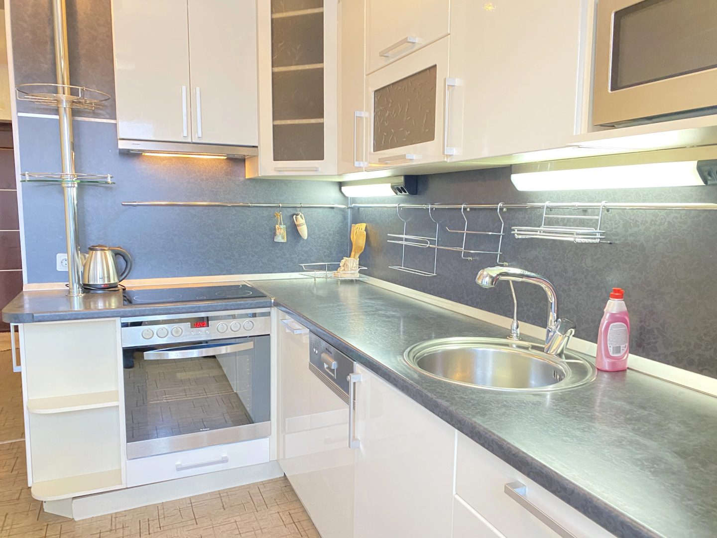 Апартаменты LBerry Karelia рядом с Историческим парком Бастион