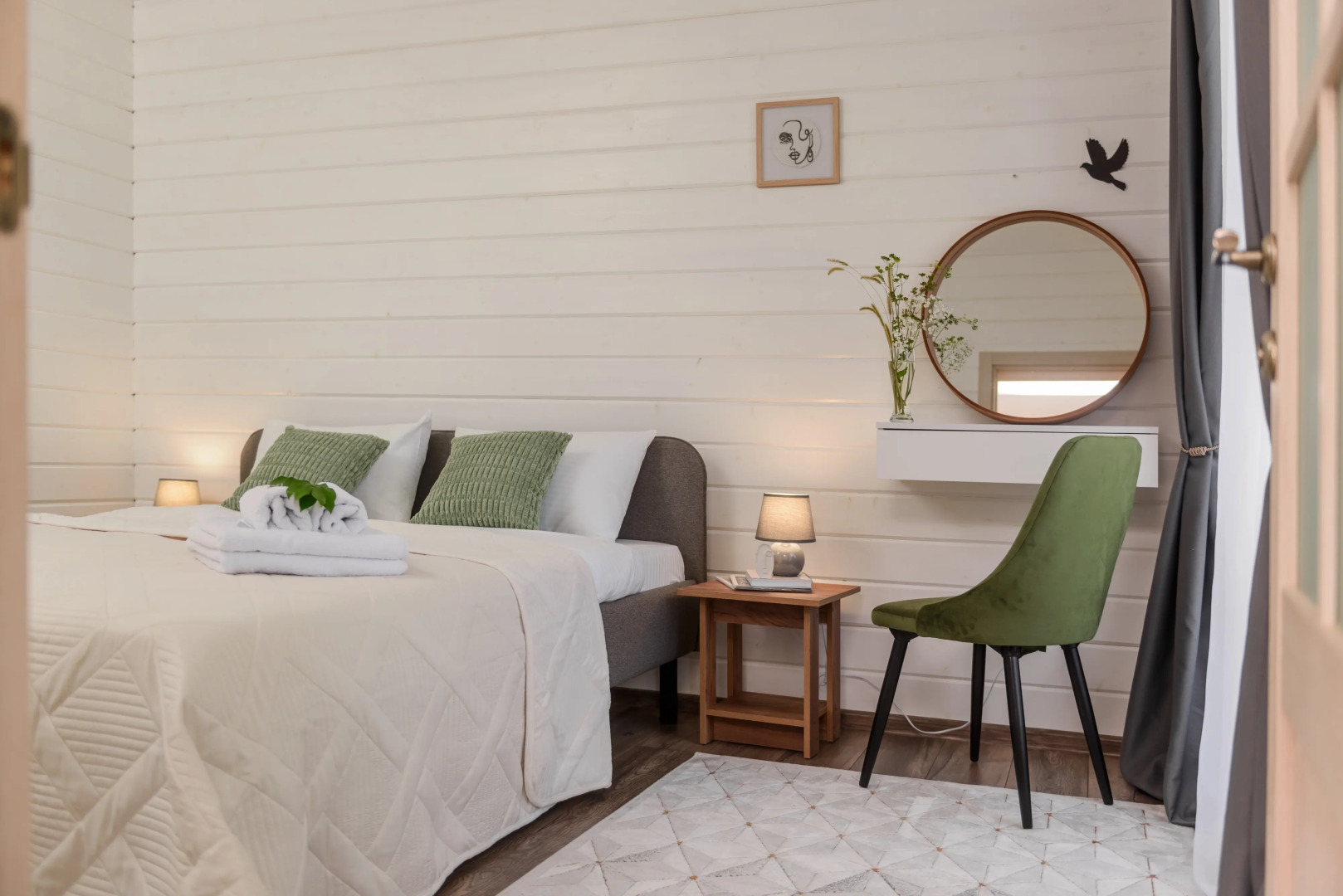 Частный дом Simple Life Home 509