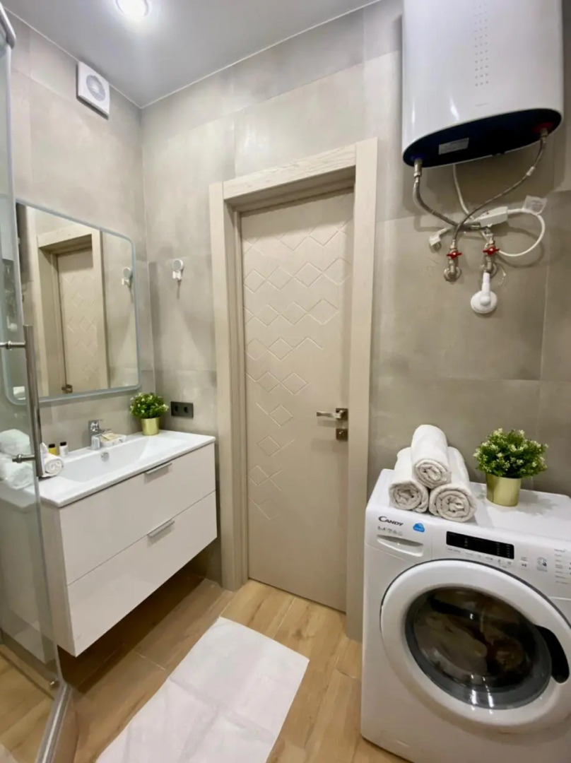 Квартира 1-комнатная квартира стандарт