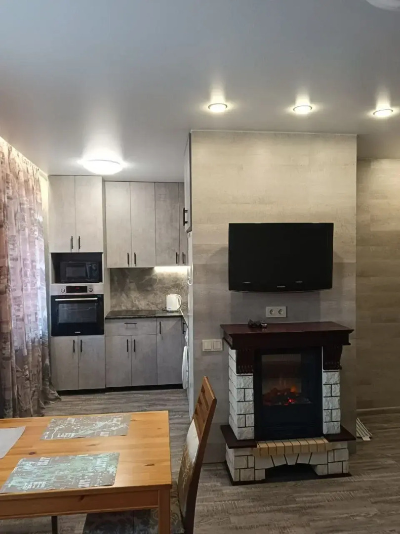 Квартира Тихий Центр