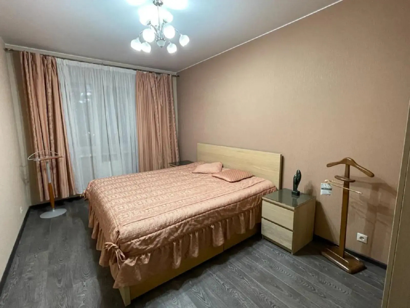 Апартаменты Жуковского 14/18