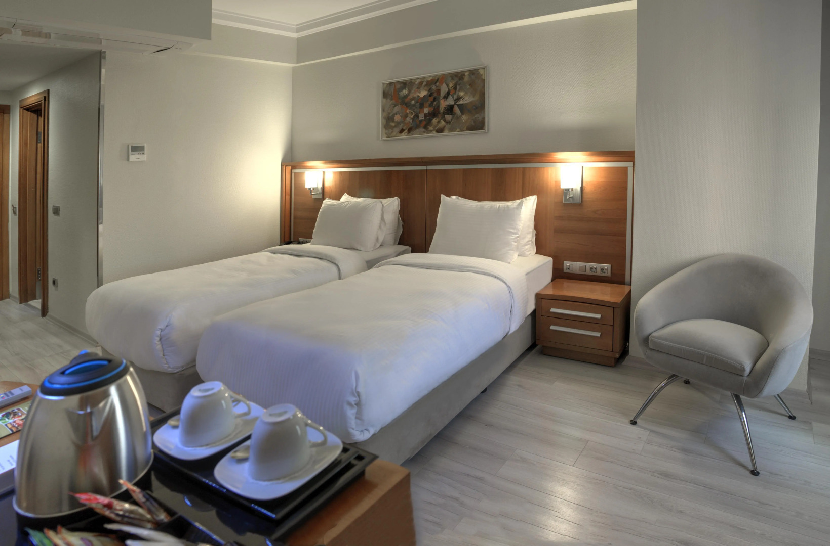 Отель Orka Royal Hotel & Spa