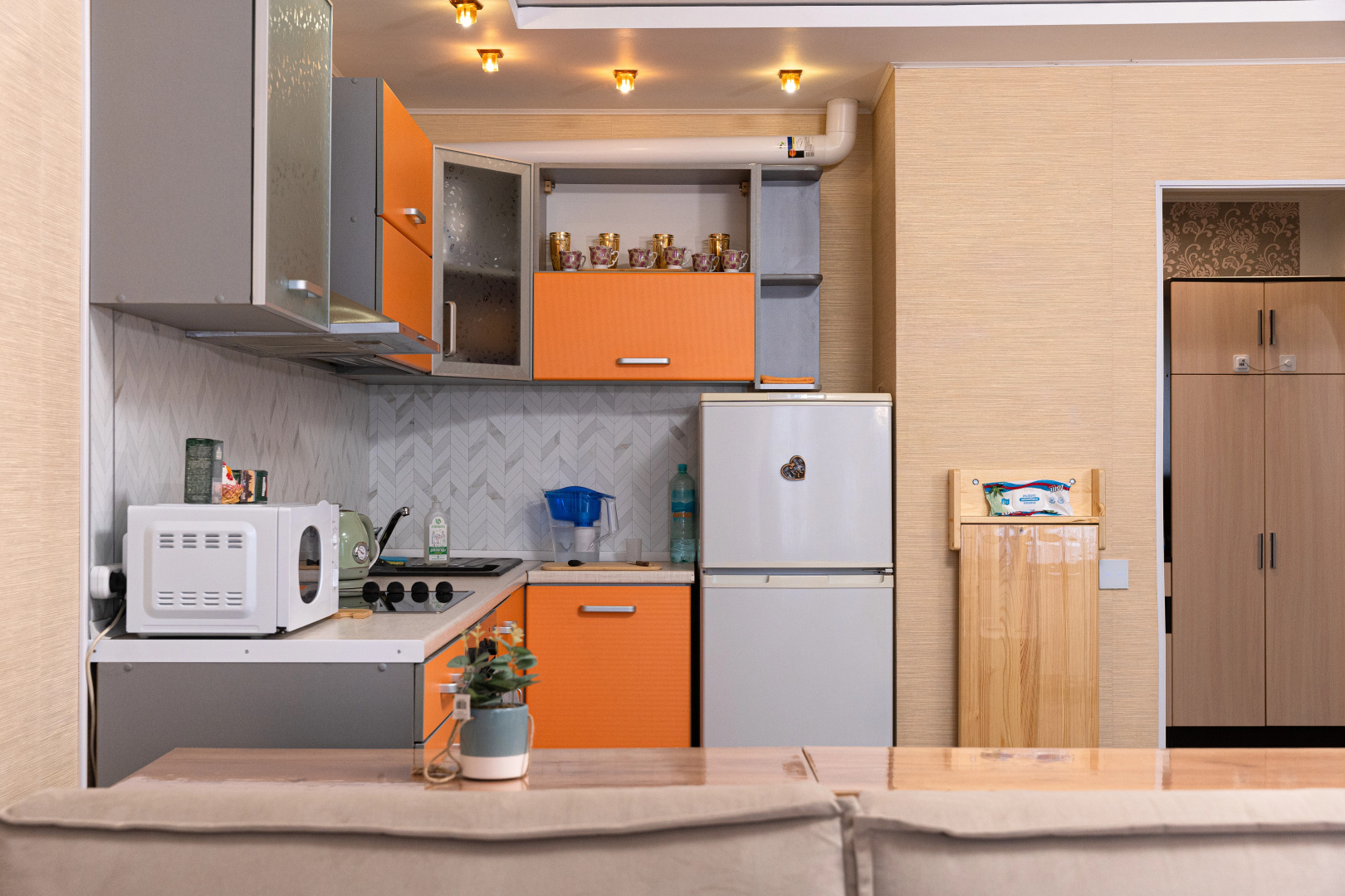 Квартира возле ТЦ Вегас