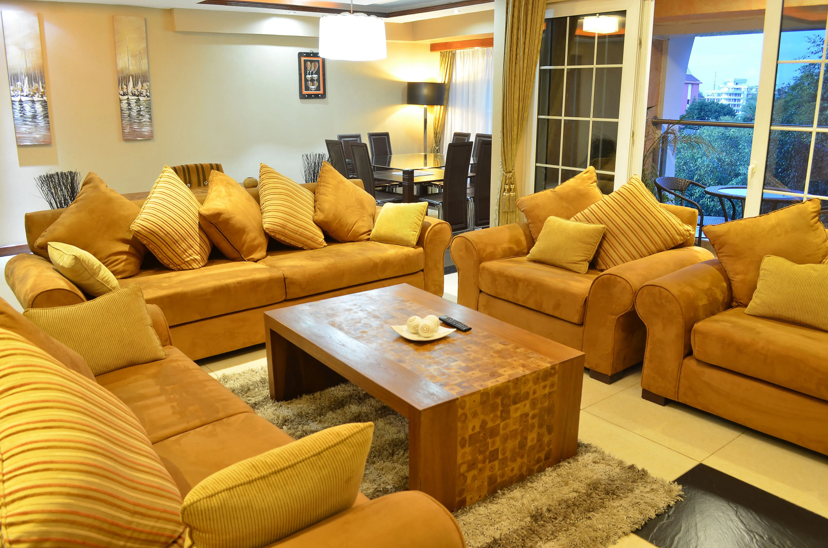 Апарт-Отель Clarence House Nairobi