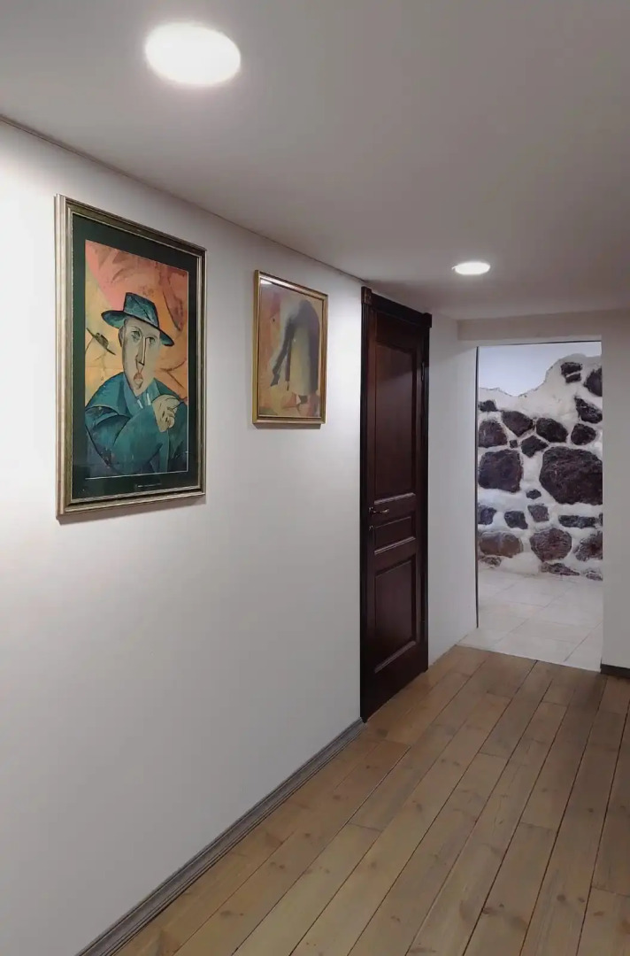 Апартаменты Antik