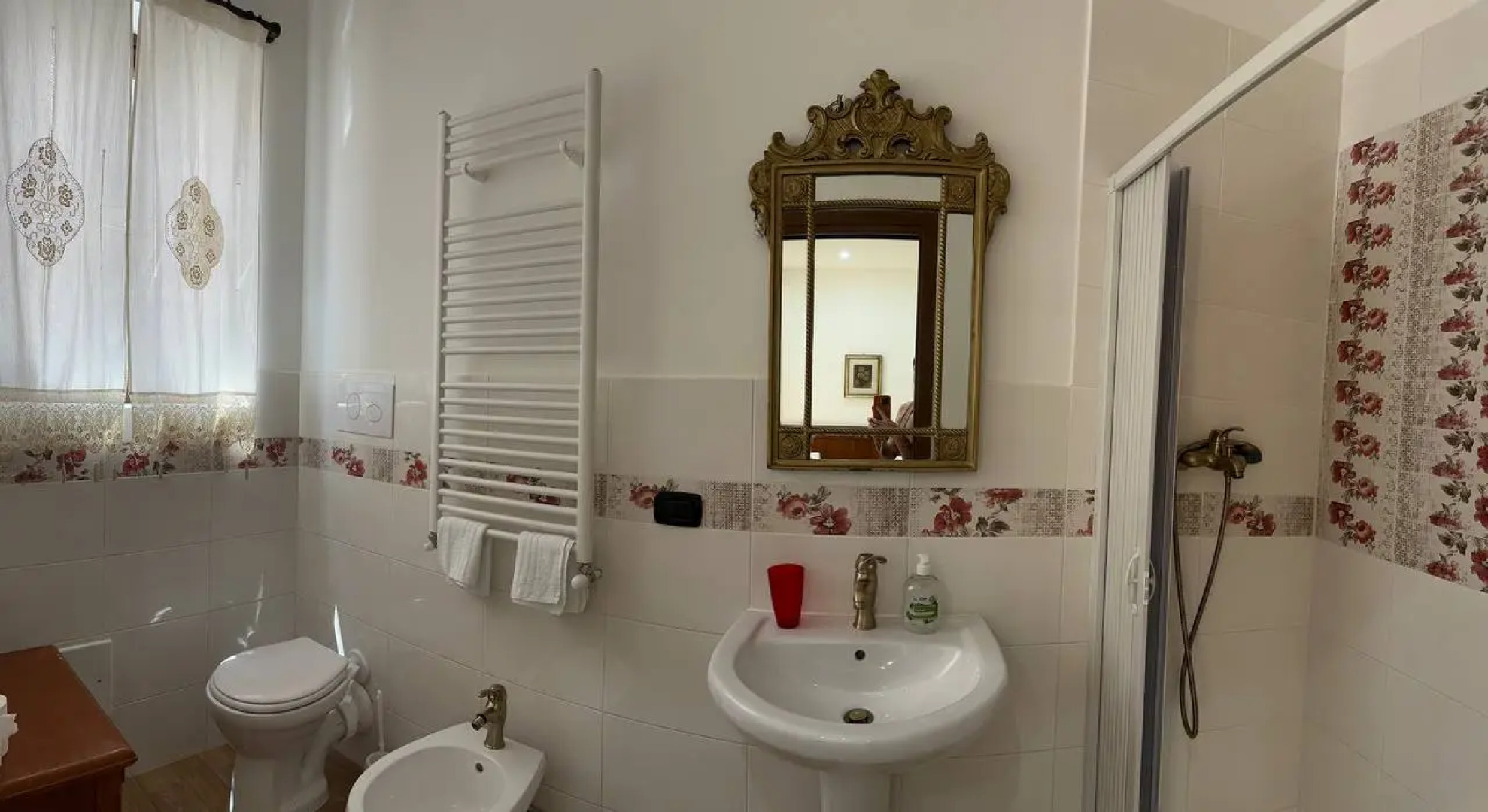 Квартира Casa rosa