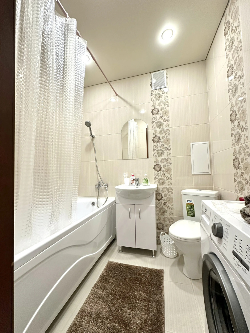 Квартира на Петра Тарасова 15