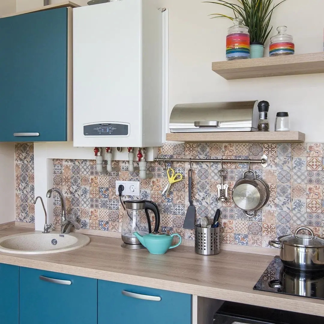 Апартаменты с видом на горы