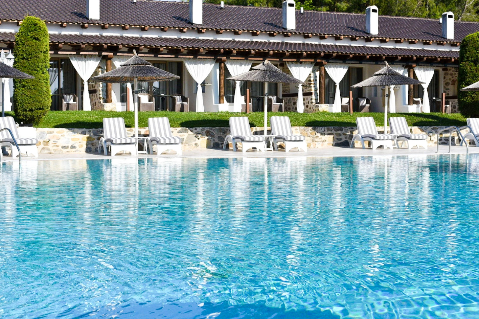 Отель Acrotel Athena Residence