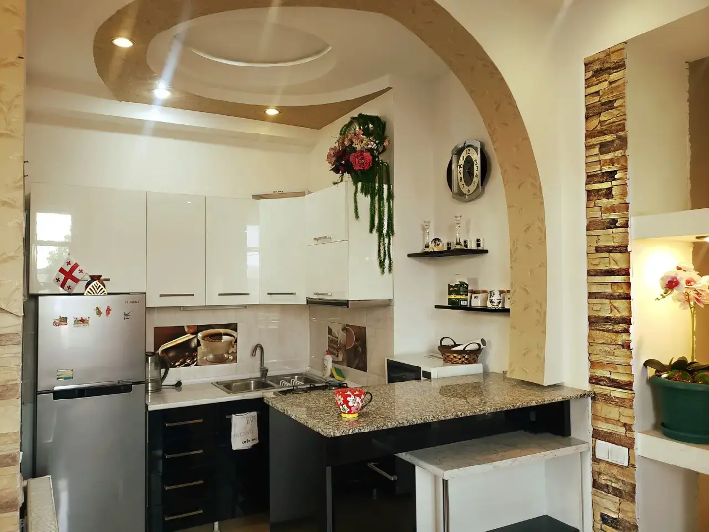 Апартаменты Старый Тбилиси