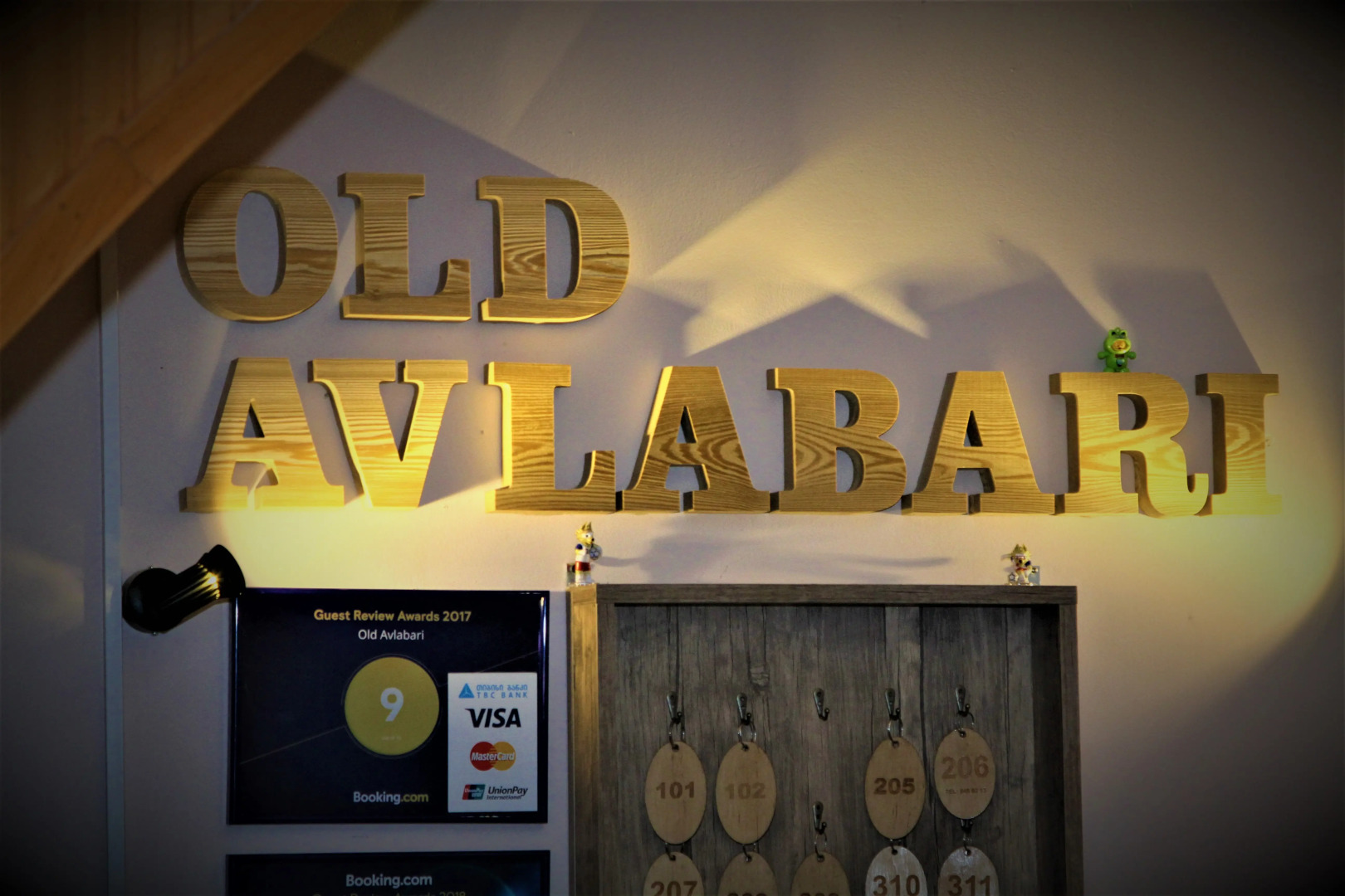 Отель Georgia Tbilisi Old Avlabari