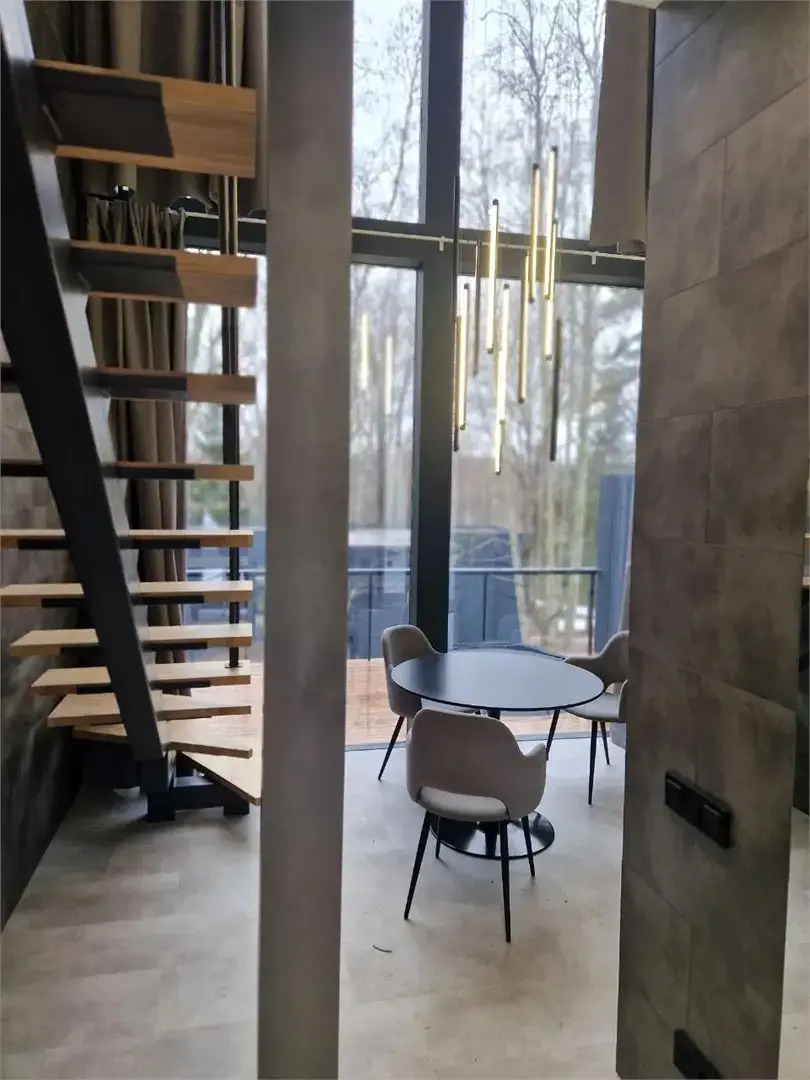 Вилла Двухэтажная Вилла White Resort Поляны