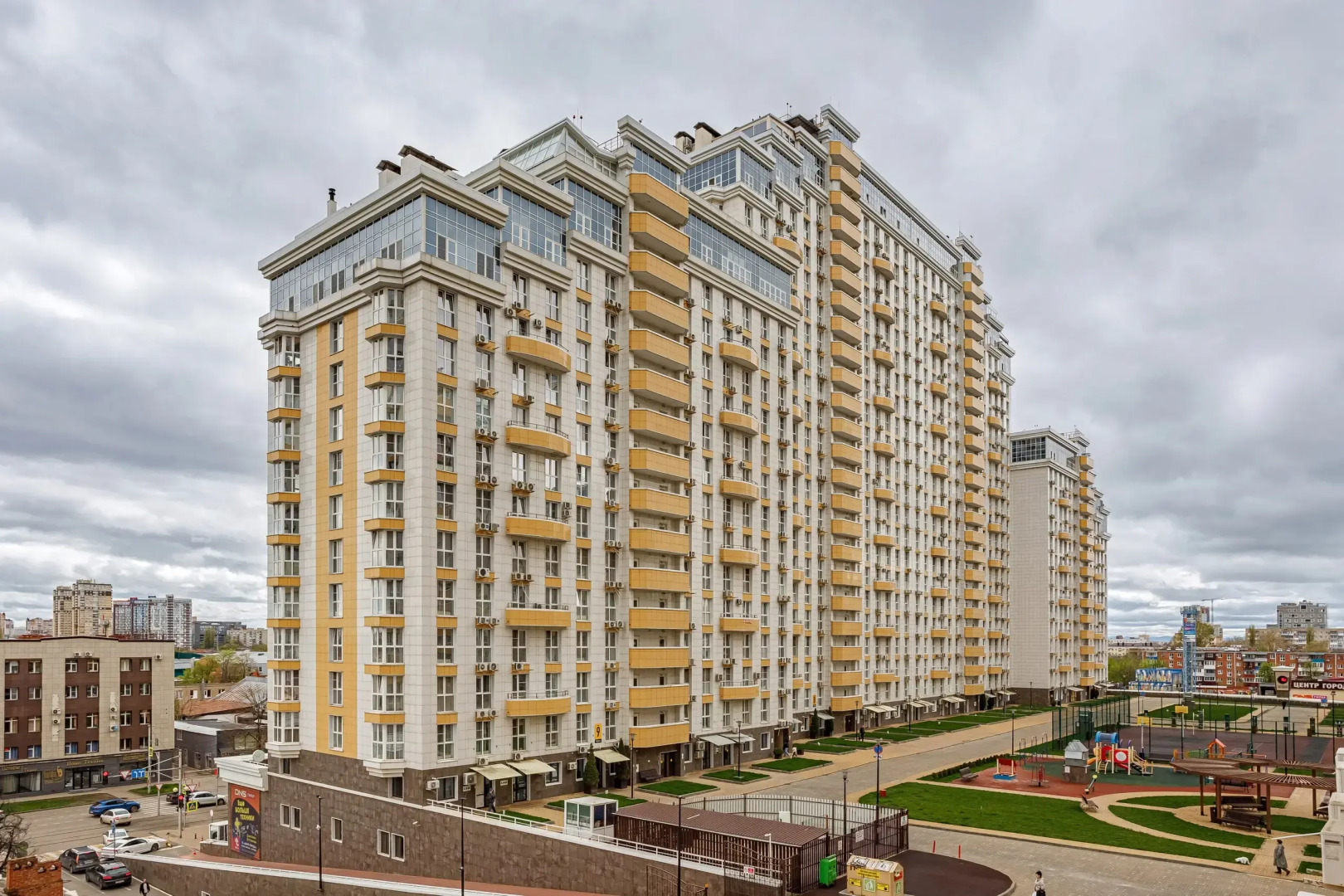 Квартира в Самом Центре Южной Столицы