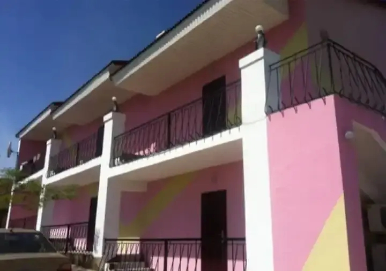 Гостевой дом Пансионат Регата