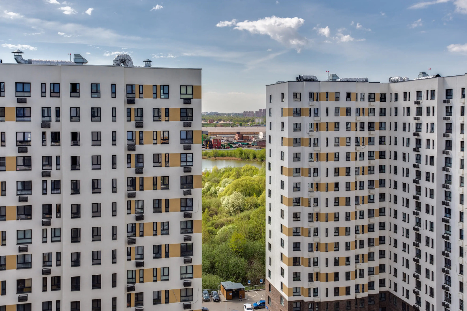 Апартаменты Apartslounge ЖК Самолет