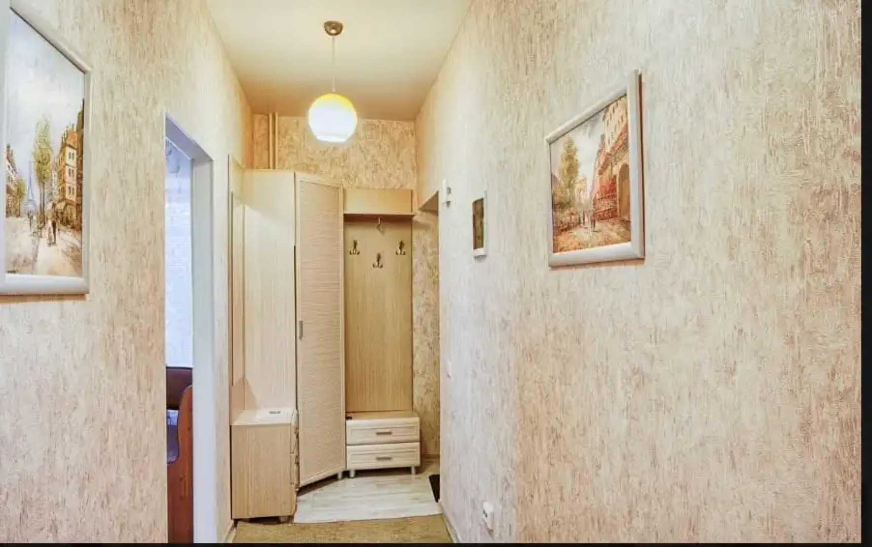 Апартаменты на Набережной Степана Разина у Волги