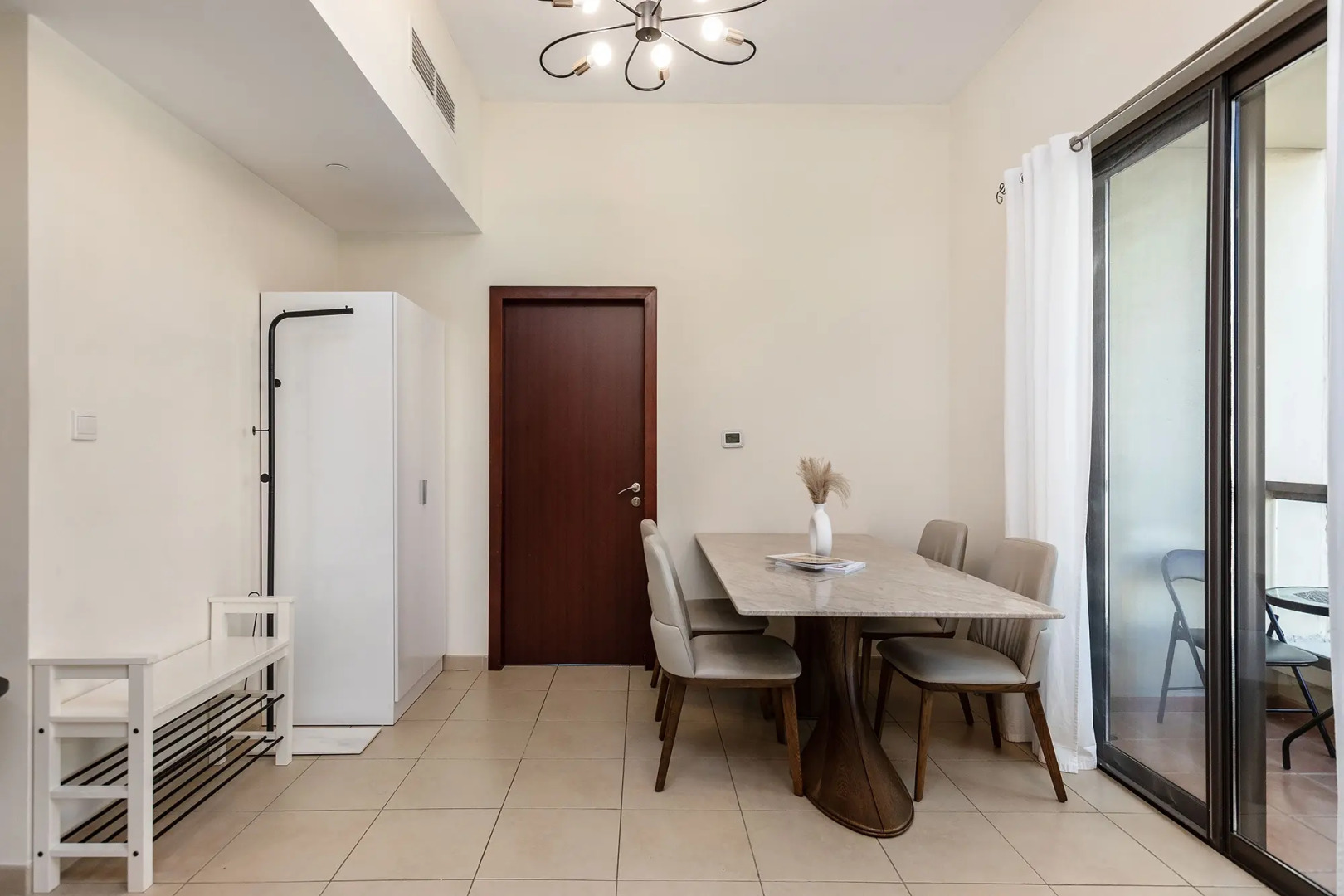 Апартаменты Excellent 1bdr at Bahar 6