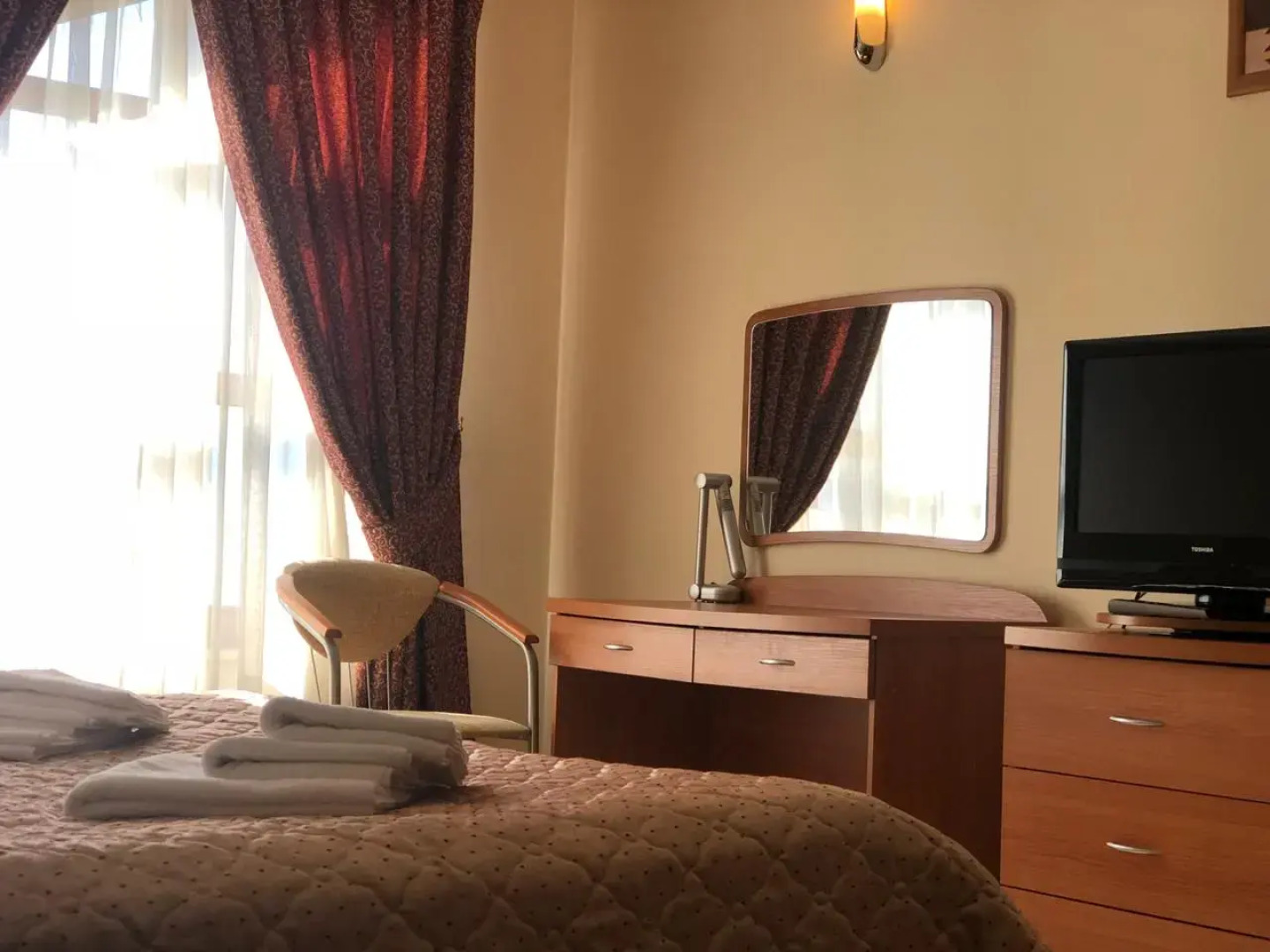 Отель Dmitrov Golf Resort